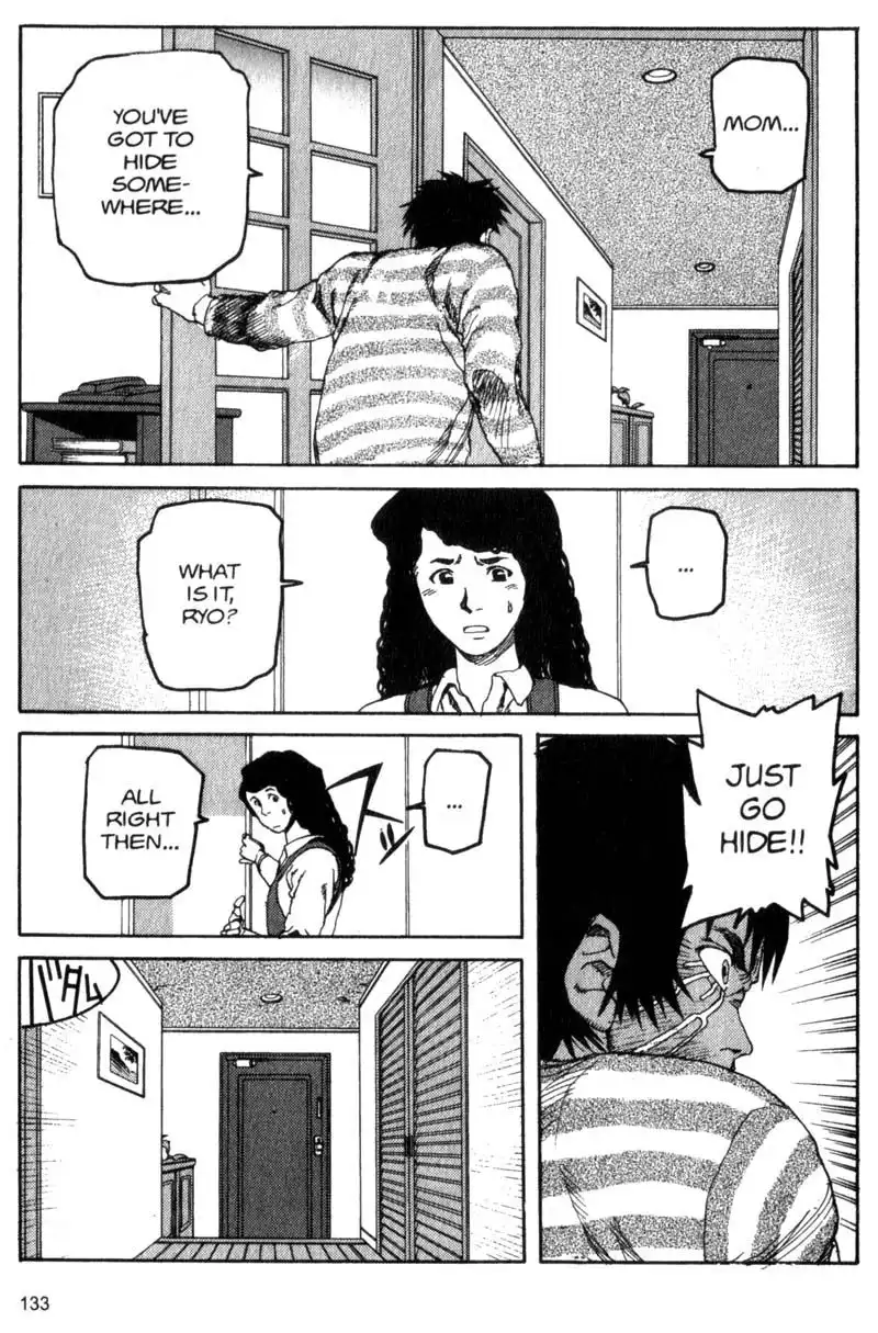 Project Arms Chapter 40 1